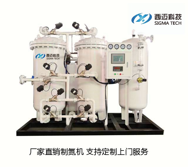 制氮機(jī)在煤礦使用的作用